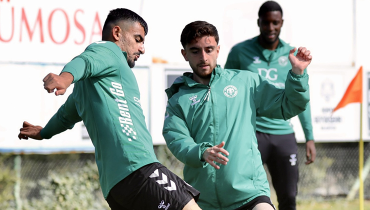 Konyaspor telafi peşinde