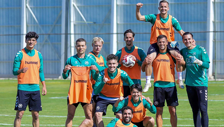 Konyaspor temkinli! Yine aynı senaryo yaşanmasın