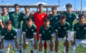 Konyaspor U15 ilk kez kaybetti