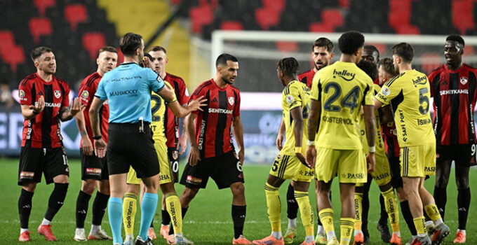 Konyaspor yenilgisi sonrası başlayan seri bitti