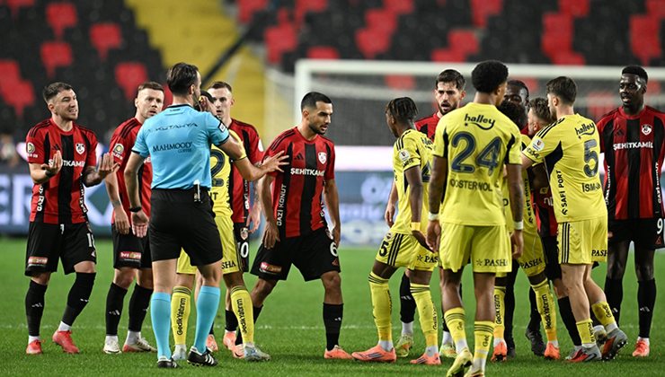 Konyaspor yenilgisi sonrası başlayan seri bitti