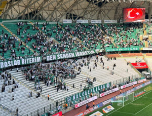 Konyaspor yönetimi: Karar haksız ve adaletsiz