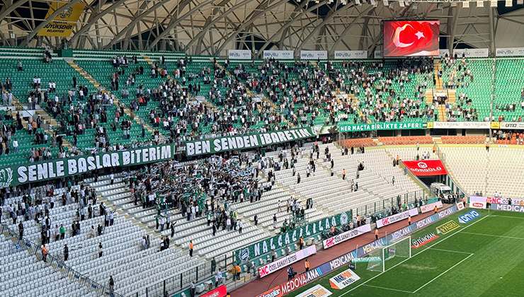 Konyaspor yönetimi: Karar haksız ve adaletsiz