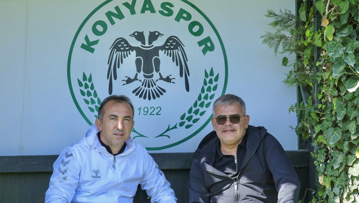 Konyaspor yönetiminden Kayacık’a çıkarma