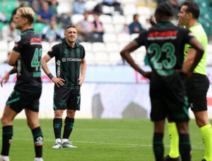 Konyaspor’a milli ara yaramıyor! 6 maçta tek galibiyet