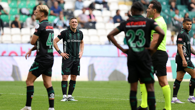 Konyaspor’a milli ara yaramıyor! 6 maçta tek galibiyet