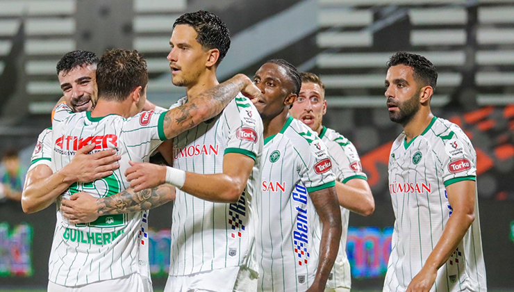 Konyaspor’a savunmacılardan 7 gollük katkı