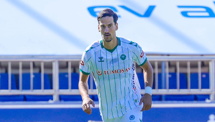 Konyaspor’a Ufuk’un ardından bir şok daha!