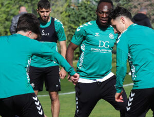 Konyaspor’da 2 isim sınırda