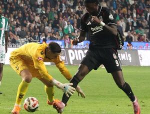 Konyaspor’da ‘duran top’ sıkıntısı