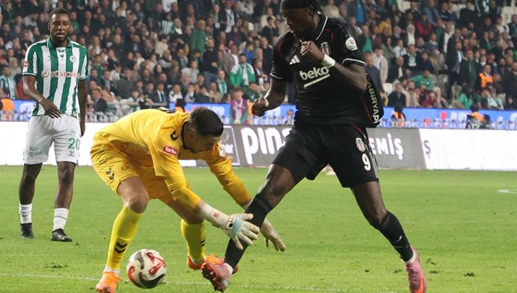 Konyaspor’da ‘duran top’ sıkıntısı