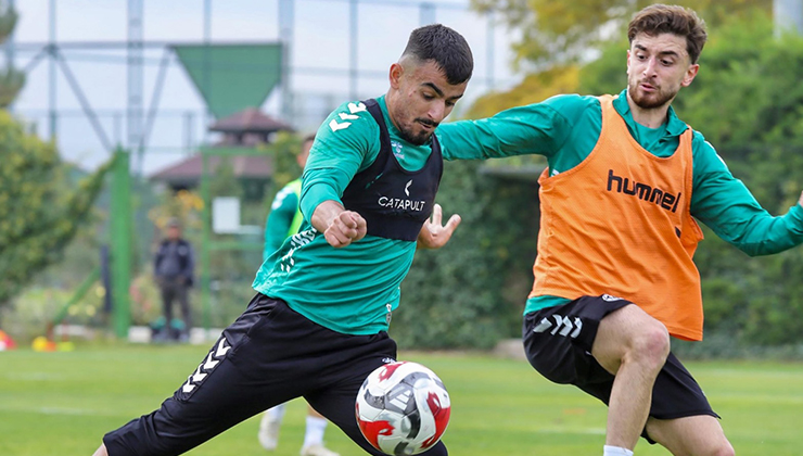 Konyaspor’da eksikler can sıkıyor