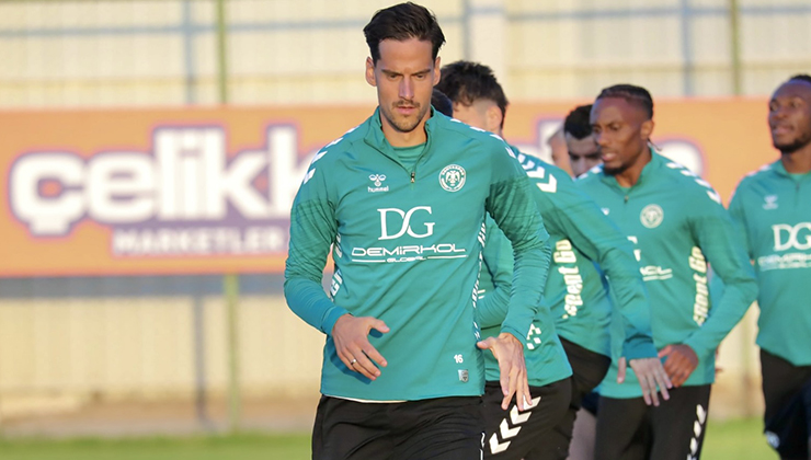 Konyaspor’da kaç eksik var? Teknik heyet endişeli