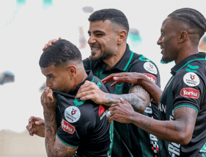 Konyaspor’da Pedrinho suskunluğuna son verdi