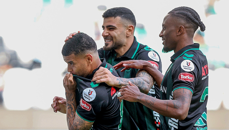 Konyaspor’da Pedrinho suskunluğuna son verdi