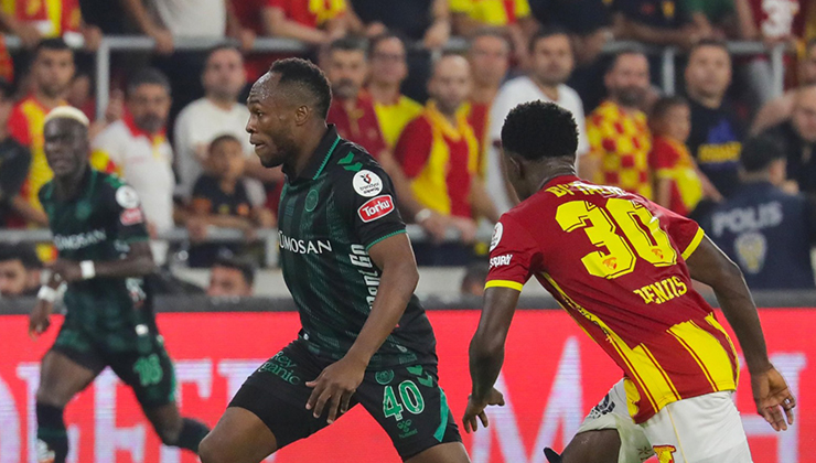 Konyaspor’da Samsun maçı öncesi sarı alarm
