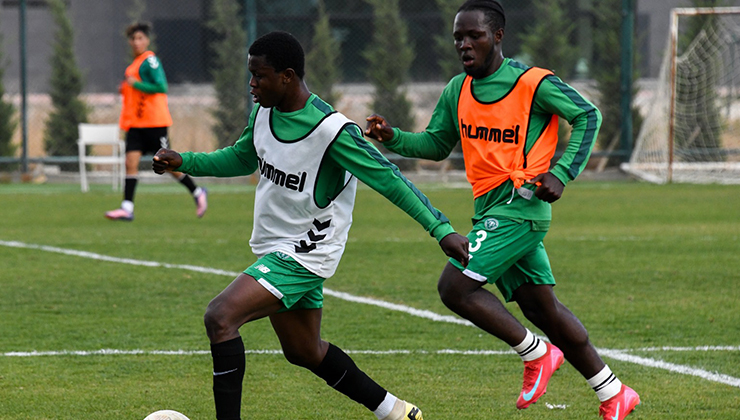 Konyaspor’dan Afrika hamlesi