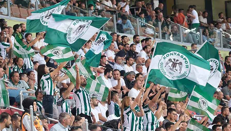 Konyaspor’dan çocuklara ve kadınlara ücretsiz bilet