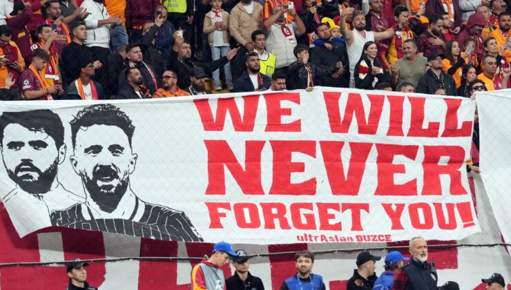 Konyaspor’lu Ahmet Çalık unutulmadı