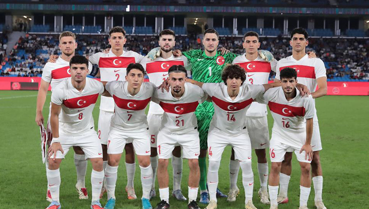 Konyasporlu Deniz Ertaş’a milli davet