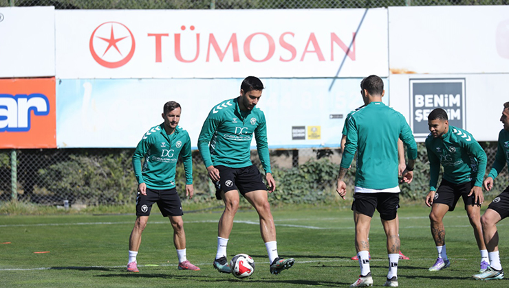 Konyaspor’un Ankara seferi ne zaman?