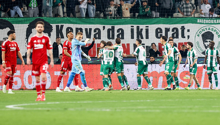 Konyaspor’un ‘Çarşamba’ uğuru!