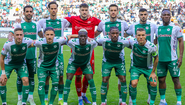 Konyaspor’un en değerli ismi o oldu