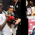 Konyaspor’un en minik ve fanatik taraftarı! Ndao’nun ailesinden tam destek