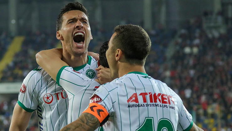 Konyaspor’un golcüsünden kupa açıklaması