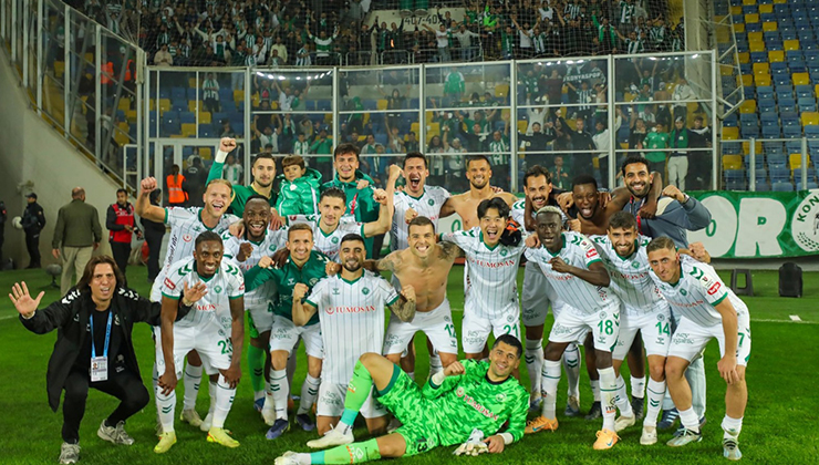 Konyaspor’un iç saha ve deplasman karnesi nasıl?