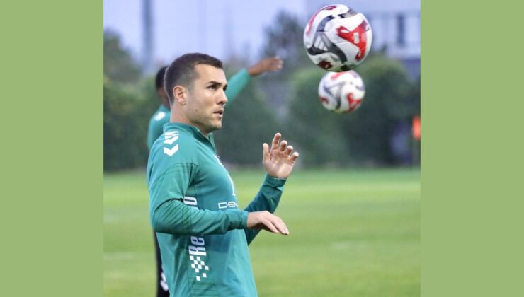 Konyaspor’un kaptanı ilk 4’e yükseldi