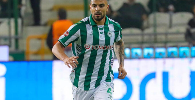 Konyaspor’un kaptanından Deniz çağrısı! Gurur duyuyorum