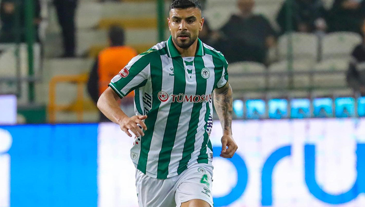 Konyaspor’un kaptanından Deniz çağrısı! Gurur duyuyorum