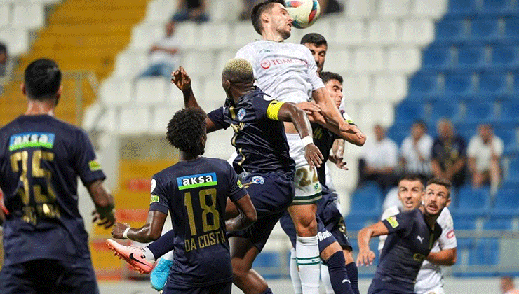 Konyaspor’un Kasımpaşa maçı 11’i açıklandı