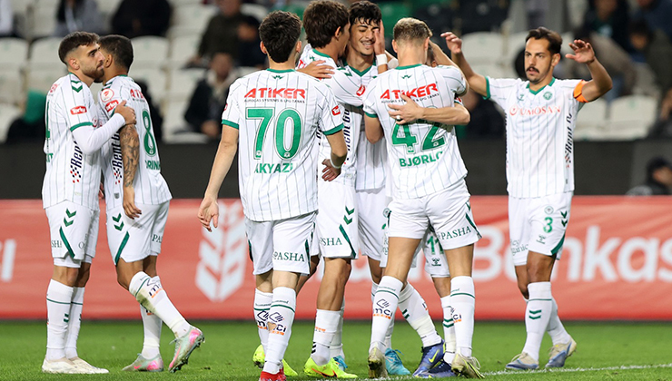 Konyaspor’un kupadaki rakibi ne zaman belli olacak?