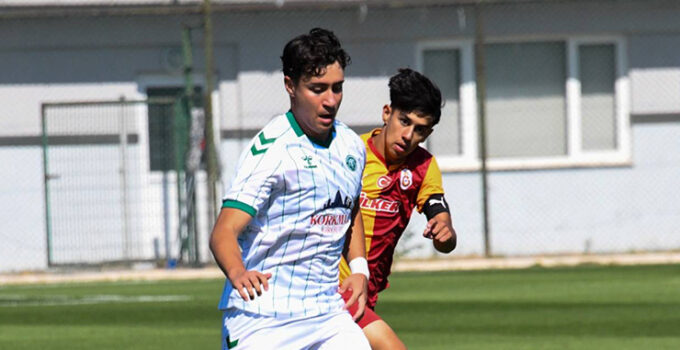Konyaspor’un yıldız adayından Fair-Play örneği