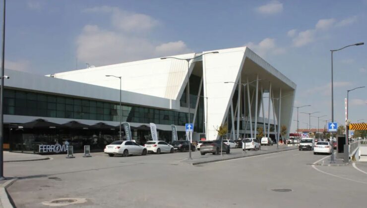 Konya’ya gelen ilk bu mekanı görüyor