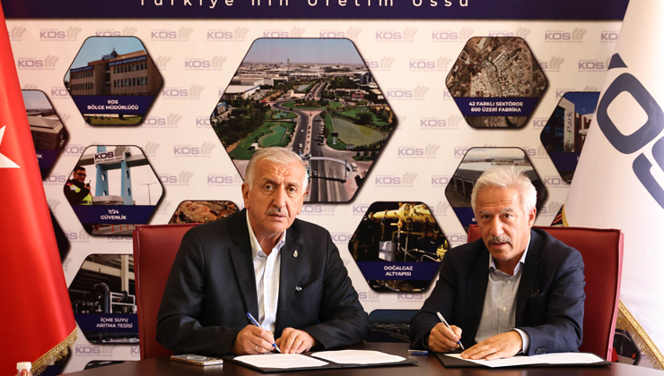 Konya’ya yeni mesleki ve teknik Anadolu lisesi yapılacak
