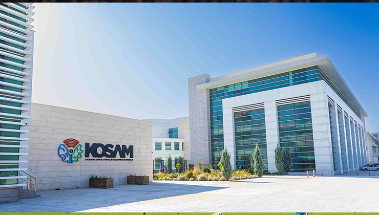 KOSAM: Su, bölgesel bir mesele olmaktan çıktı