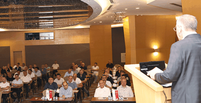 KSO Meclisi’nden İsrail’e kınama, Sumud Filosu’na destek