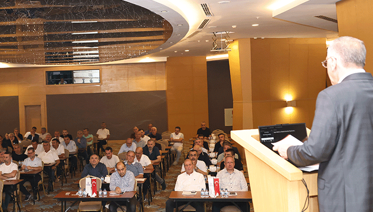 KSO Meclisi’nden İsrail’e kınama, Sumud Filosu’na destek