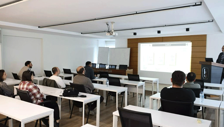 KSO’DA KOSGEB destekleri anlatıldı