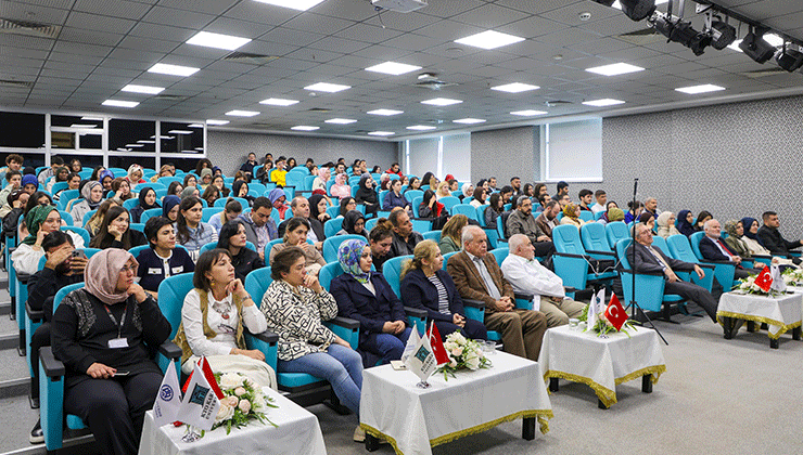KTO Karatay Bilim Diplomasisine ev sahipliği yaptı