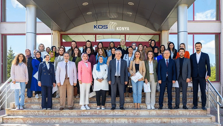 KTO Karatay’dan dikkat çeken proje