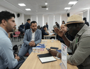 KTO, kıtalar arası köprüler kuruyor
