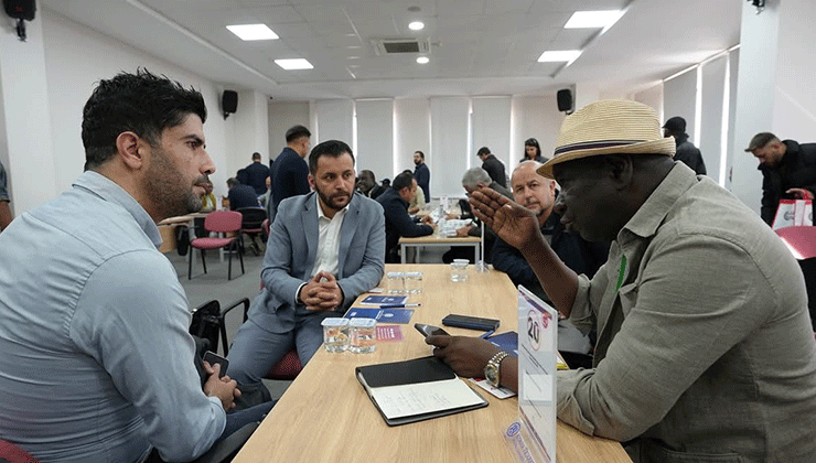 KTO, kıtalar arası köprüler kuruyor