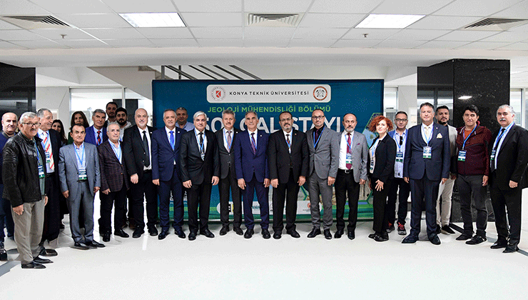 KTÜN’de Konya’nın Jeoturizm Potansiyeli konuşuldu