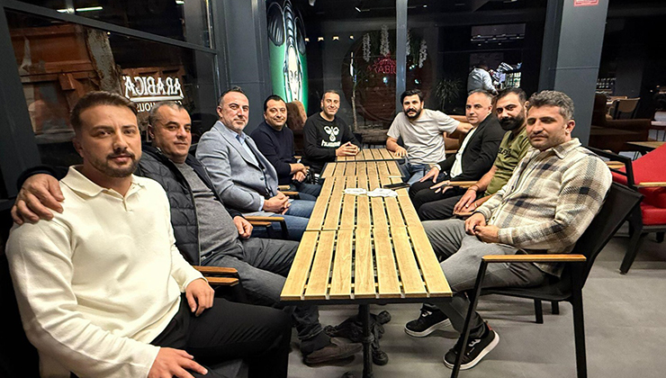 Kulu ve Ömeranlı, istişare toplantısında buluştu