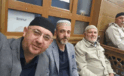 Kulu’da eller semaya Gazze için kalktı