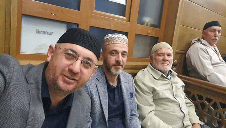Kulu’da eller semaya Gazze için kalktı